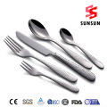 High Toughness Stainless Steel Cutlery