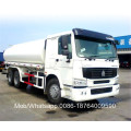 336hp 10 Wheels Fuel Oil Diesel Tank Truck