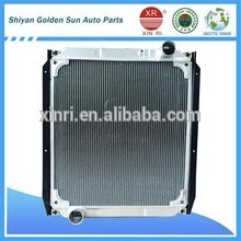 Supplier Auto Parts Radiator For KAMAZ 5320-1301010