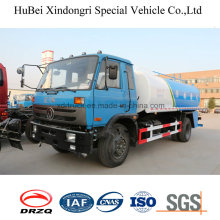 11cbm Dongfeng Road Sprinkler Spezial Truck für Greening Zweck