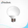 6W Dimmable G25 LED Bulb light