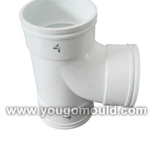 T Pipe Fitting Mould