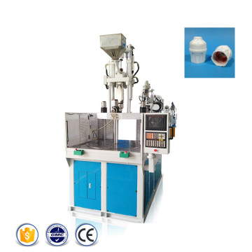 Vertical Plastic Rotary Table Extruder  Moulding Machine