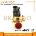 ADK11-25A CKD Type Pilot Kick Solenoid Diaphragm Valves