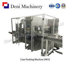 Machine d&#39;emballage automatique pour sacs CMH10 (Side Loader)