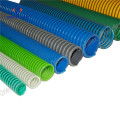 PVC suction hose on vacuum dump trucks