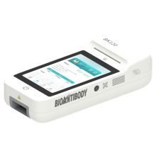 Analyseur d&#39;immunocosage biochimique portable