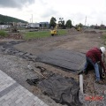 PP Geotextile Used for Environmental Waste Management