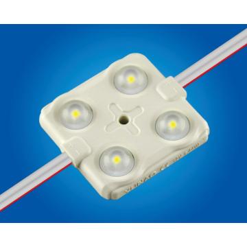 Angle de visualisation de 155 degrés Module étanche 2835 LED pour boîte de signalisation