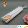 Church light white paraffin wax candle