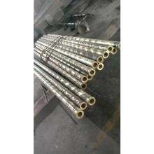 Copper tube for HVAC systems