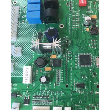 Waste  water system  PCB assembly