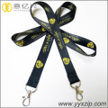 Promotional gift stretc mobile cell phone holder lanyard