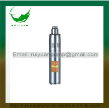 370W 0.5HP Single Phase Cast Iron of Stainless Steel Qgd Submersible Screw Pump (QGD1.2-50-0.37KW)