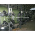 High Flowrate Industrial Multi Valve Water Treatment Equipment