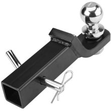 Receiver for Towing Towbar Caravan Truck