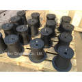 DIN4056 Ductile Iron Surface Box Lids