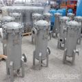 Large Flow Filter Stainless Steel Cartridge Filter Housing