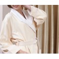 Canasin 5 Star Hotel Double Layer Bathrobe Luxury 100% cotton