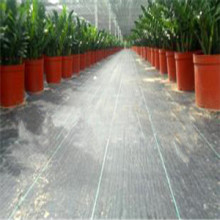 PP Woven Fabric Weed Mat Roll Used in Agriculture