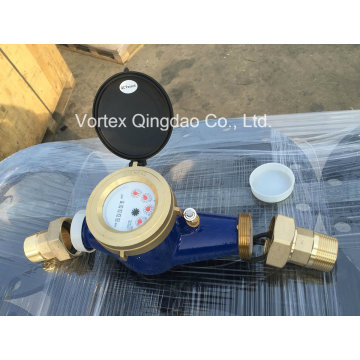 Vane Multi Jet Water Meter