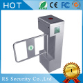 Optical Swing Turnstile Supermarket Entry Gates