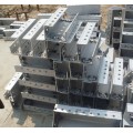 Customized Aluminum Formwork for Concrete Walls