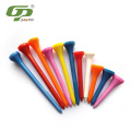 Reinforced Durable Colorful Plactice Golf Tees Balls Holder