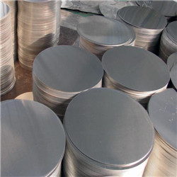 aluminum circle disc