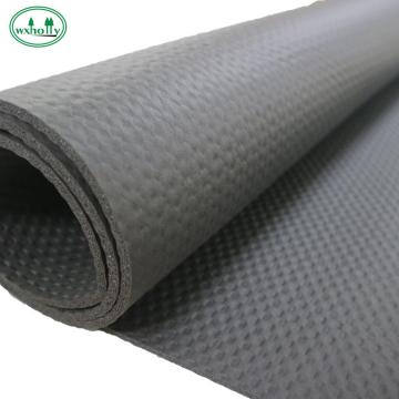 Sport Equipment gym rubber treadmill roll mat pad