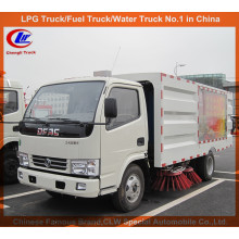 Dongfeng Mini Sweeper Truck 3m3 Street Подметально-уборочная машина для продажи