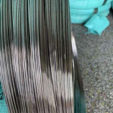 SS Spring Wire 2205 2507 For Weaving Mesh