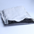 Geotextile With Geomembrane and Plastic Net For Filter