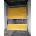 PVC Interior Roll Up PVC Doors