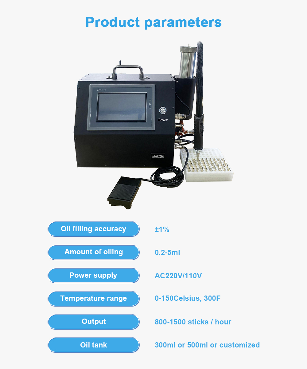 semi auto vape filling machine semi auto vape filling machine