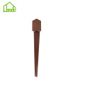 Powder Coated Fence Post Anchors