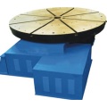 SPH-100 Special Horizontal Rotary Welding Tables