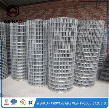 welded iron wire mesh net