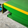 Fixed Hydraulic Dock Leveler DCQ