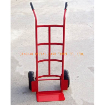 popular hand trolley,200kgs capacity,own weight 9.8kgs.