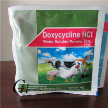 Doxycycline HCL Pó Solúvel em Água 20%