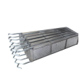 Titanium Anode Mesh Basket для электронных покрытий