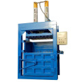 waste plastic bottles press baling machine