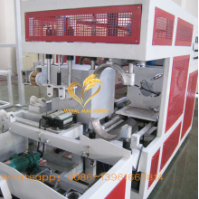 Pvc Pipe Expanding belling Machine