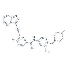 Pazopanib HCl (GW786034 HCl) 635702-64-6