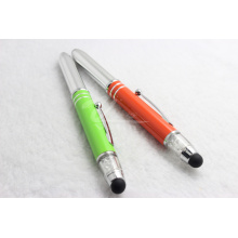 Christmas Gift Stylus Pen with LED Light