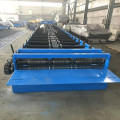 rolling machines for floor deck sheet metal