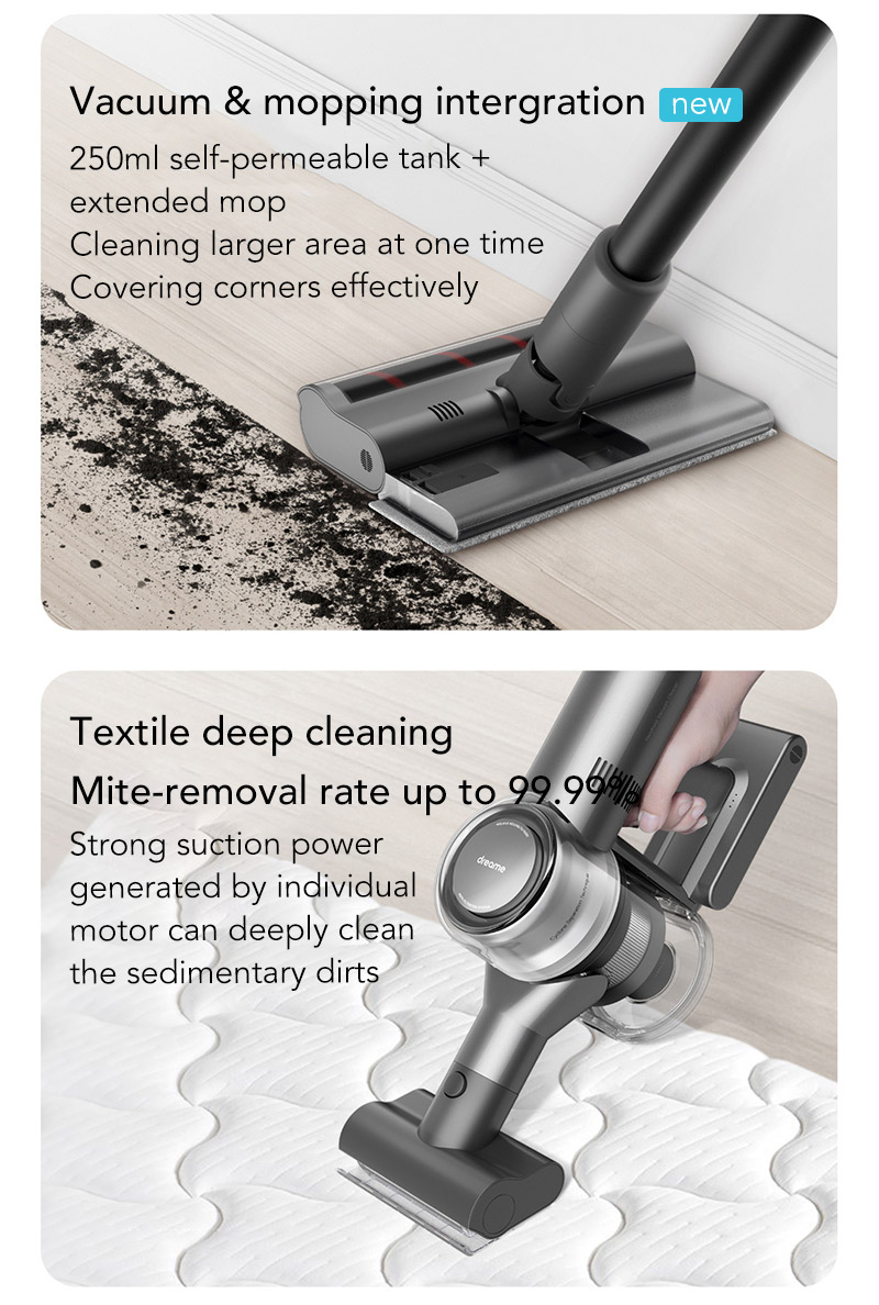 Dreame V12 Vacuum Cleaner Dreame V12 Vacuum Cleaner
