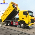 Sinotruk Howo Tipper Dump Truck