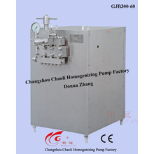 Homogenizer(GJB300-60) chimiques à haute pression
